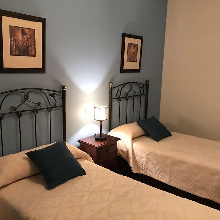 Casa Rural La Ibienza Zarzuela del Pinar ภายนอก รูปภาพ