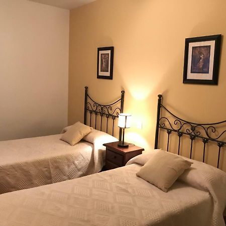 Casa Rural La Ibienza Zarzuela del Pinar ภายนอก รูปภาพ
