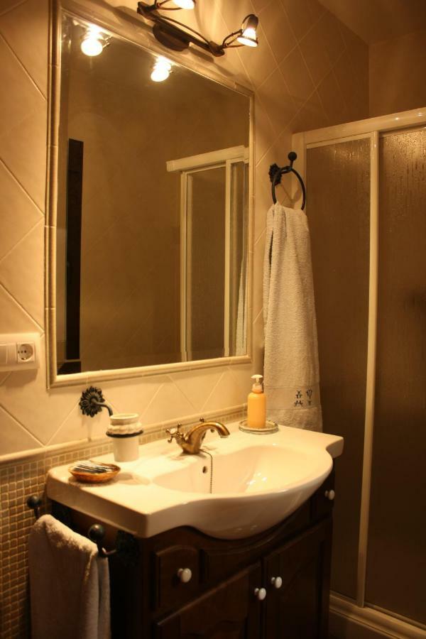 Casa Rural La Ibienza Zarzuela del Pinar ภายนอก รูปภาพ