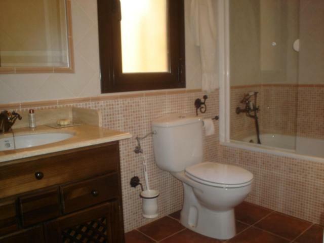 Casa Rural La Ibienza Zarzuela del Pinar ภายนอก รูปภาพ